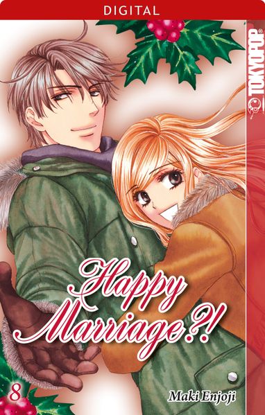 Happy Marriage?! 08