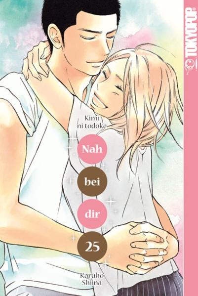 Nah bei dir - Kimi ni todoke 25