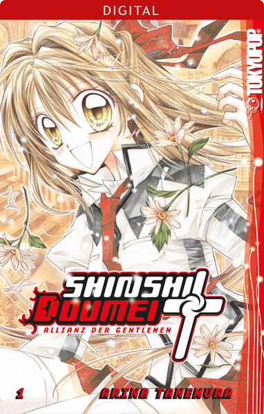 Shinshi Doumei Cross - Allianz der Gentlemen 01