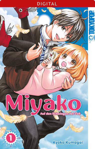 Miyako - Auf den Schwingen der Zeit 01