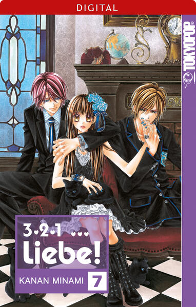 3, 2, 1 … Liebe! 07