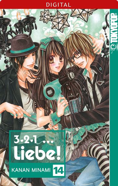 3, 2, 1 … Liebe! 14