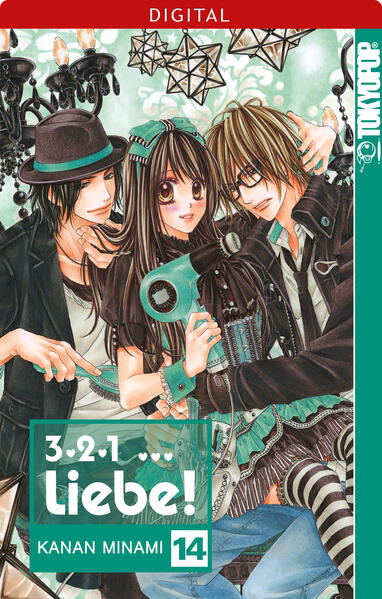 3, 2, 1 … Liebe! 14