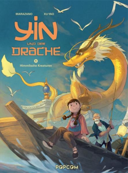 Yin und der Drache 01