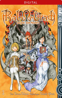 Blue Dragon RalΩGrad 03