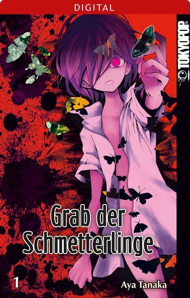 Grab der Schmetterlinge 01