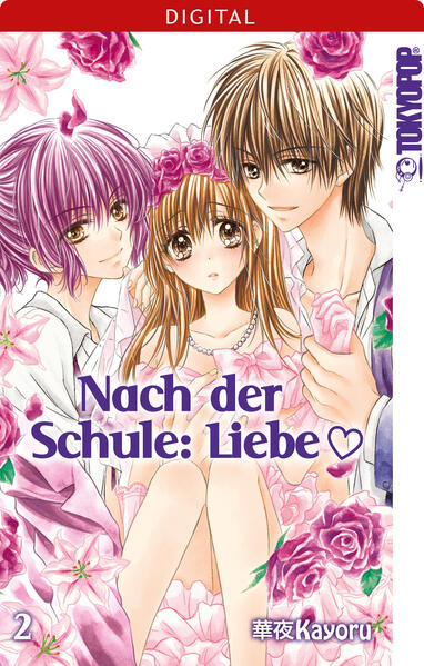 Nach der Schule: Liebe 02