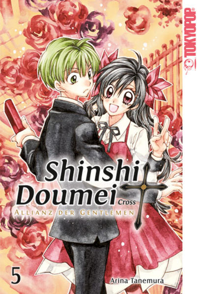 Shinshi Doumei Cross - Allianz der Gentlemen Sammelband 05