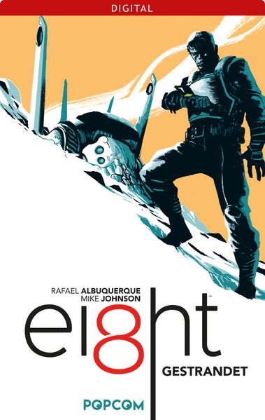 EI8HT 01: Gestrandet