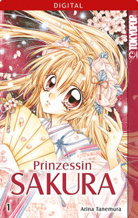 Prinzessin Sakura 01