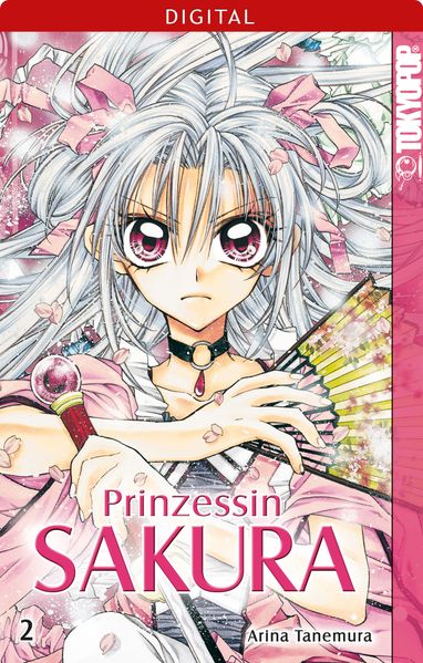 Prinzessin Sakura 02