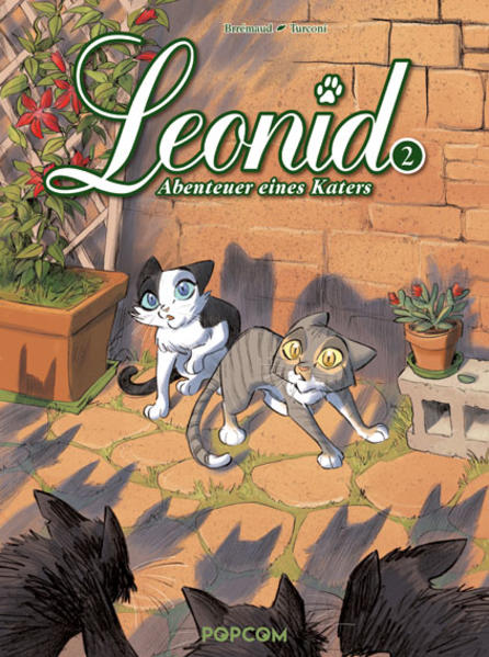 Leonid - Abenteuer eines Katers 02