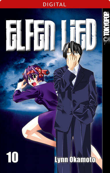 Elfen Lied 10