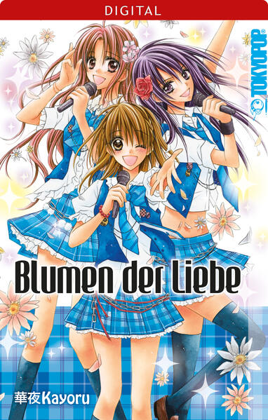 Blumen der Liebe