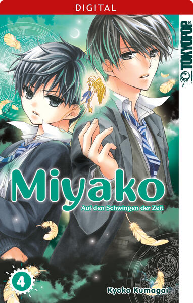 Miyako - Auf den Schwingen der Zeit 04