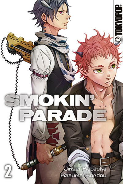 Smokin' Parade 02