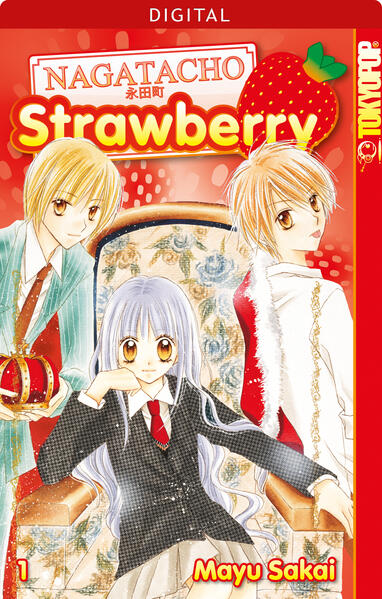 Nagatacho Strawberry 01
