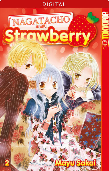 Nagatacho Strawberry 02