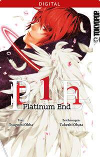 Platinum End 01