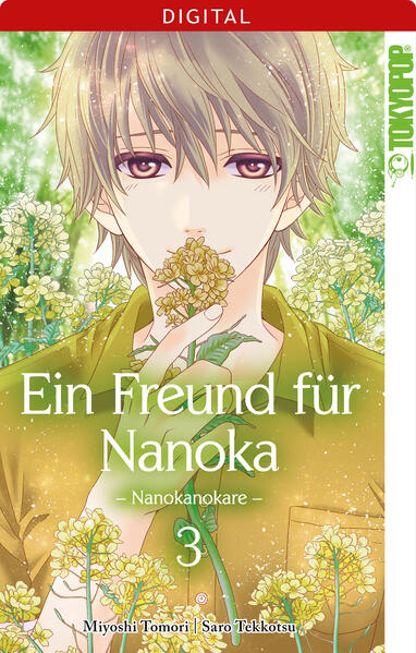 Ein Freund für Nanoka - Nanokanokare 03