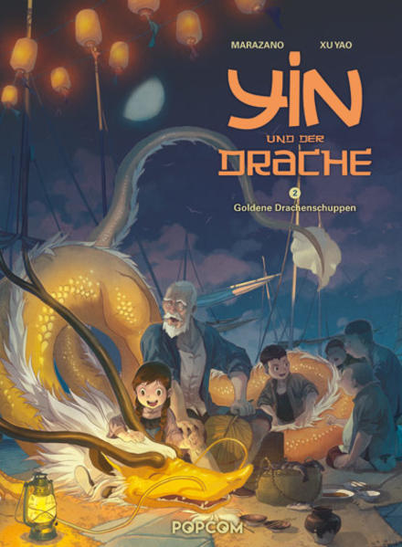 Yin und der Drache 02
