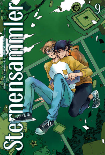 Sternensammler Heft 09