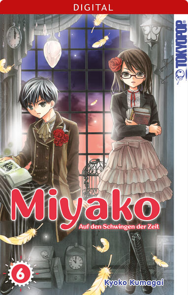 Miyako - Auf den Schwingen der Zeit 06