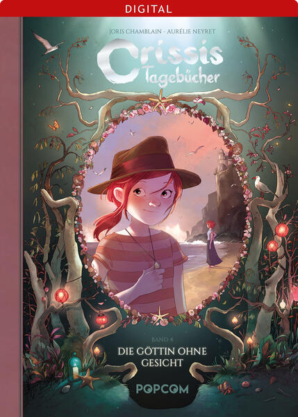 Crissis Tagebücher 04: Die Göttin ohne Gesicht