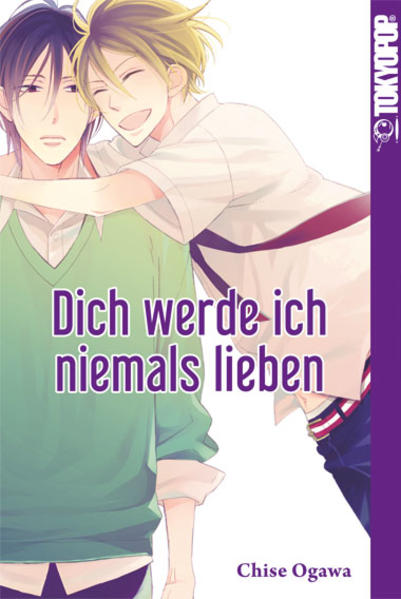 Dich werde ich niemals lieben