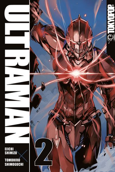 Ultraman 02