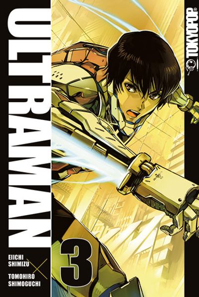 Ultraman 03