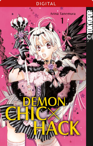 Demon Chick x Hack 01