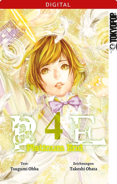 Platinum End 04