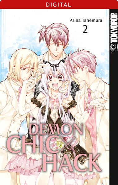 Demon Chick x Hack 02