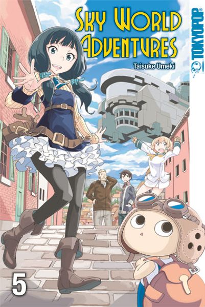 Sky World Adventures 05