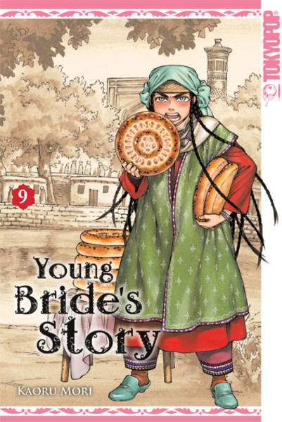 Young Bride's Story 09