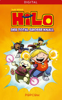 Hilo 03: Der total große Knall