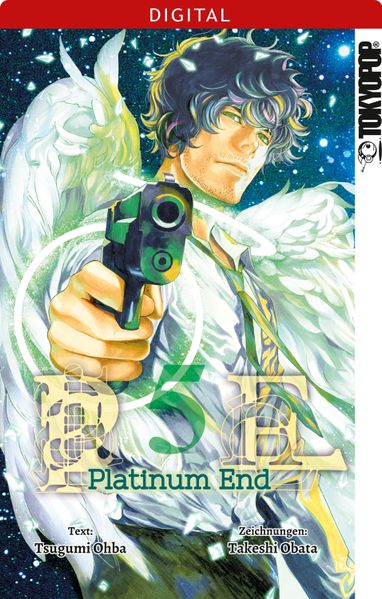 Platinum End 05