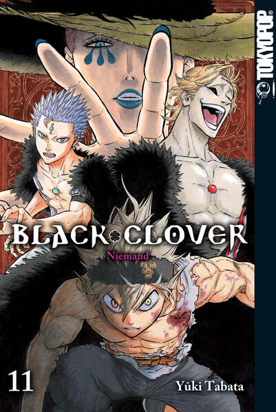 Black Clover 11: Niemand