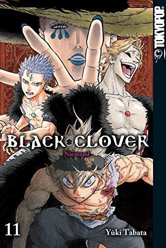 Black Clover 11: Niemand