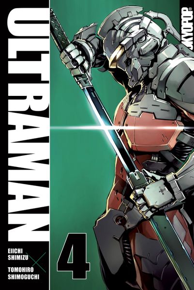 Ultraman - Band 4