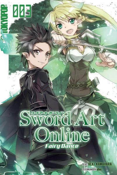 Sword Art Online - Light Novel 03