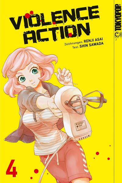 Violence Action 04