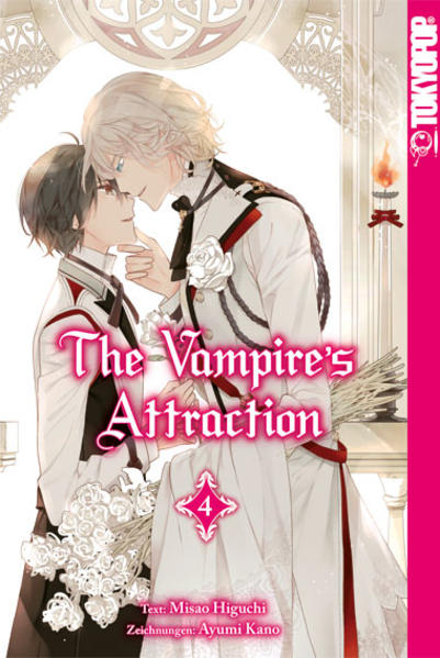 The Vampire’s Attraction 04