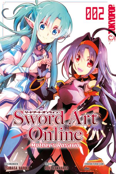 Sword Art Online - Mother's Rosario 02