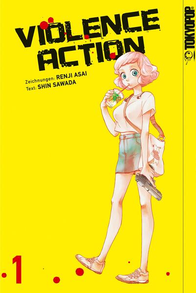 Violence Action - Band 1