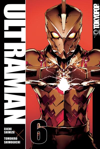 Ultraman - Band 6