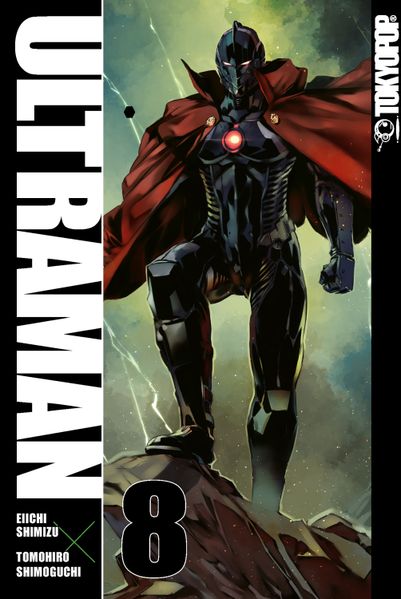 Ultraman - Band 8