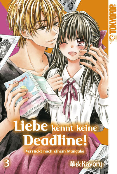 Liebe kennt keine Deadline! - Band 3