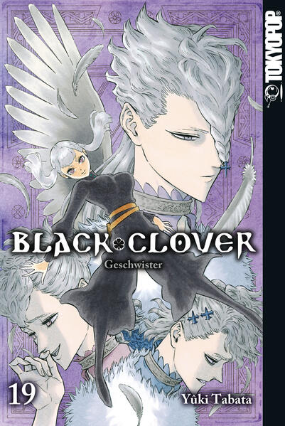 Black Clover 19: Geschwister